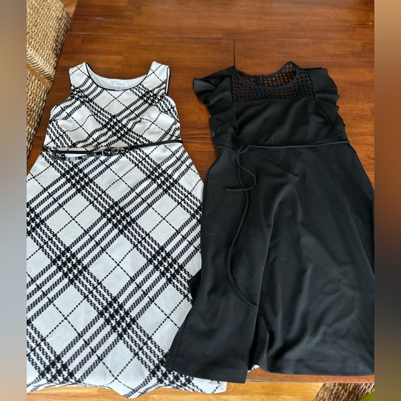 Lot of 6 maternity dresses size small/ medium - Picture 3 of 6